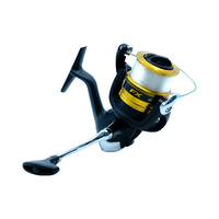 SHIMANO FX4000FC SPIN REEL FRONT DRAG WITH LINE