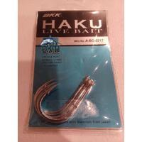 BKK Haku Live Bait 5/0 PK3