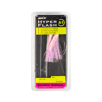 BKK HYPER FLASH A1 SMOKIN' SALMON (BN Octopus Beak+Pink) 4/0
