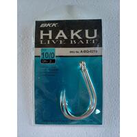 BKK Haku Live Bait 10/0 PK2