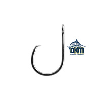 BKK Inline Heavy Circle-UA Hooks 14/0 Pk2