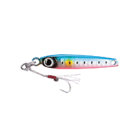 SHIMANO METAL SHOT TUNGSTEN JIG 18GM 001 BLUE SARDINE