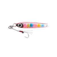 SHIMANO METAL SHOT TUNGSTEN JIG 18GM 003 PINK CANDY