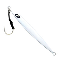 SHIMANO PEBBLE STICK 36T 260GM RIGGED WHITE GLOW