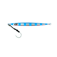 SHIMANO OCEA EASY PEBBLE JIG 210GM BLUE PINK