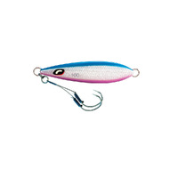 SHIMANO WING FALL SLOW JIG 100GM KBP KEIMURA BLUE PINK