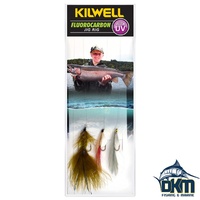 Kilwell UV Freshwater Jig Rig GG/GM/WB Mix 2