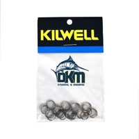 Kilwell Split Rings 8mm