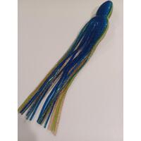 Black Magic Lure Skirt 14.5" Colour 01 Length 380mm neck up to 40mm