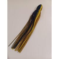 Black Magic Lure Skirt 14.5" Colour 03 Length 380mm neck up to 40mm