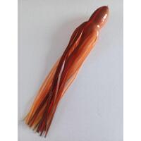 Black Magic Lure Skirt 14.5" Colour 27 Length 380mm neck up to 40mm