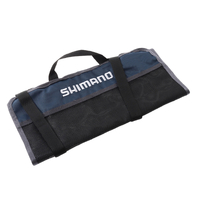 Shimano 6 Pocket Hard / Game Lure Wrap