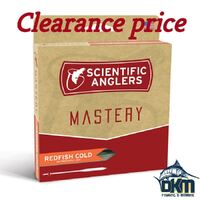 S.A. Mastery Redfish Cold WF10F