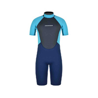 Mirage WS51 Mens Springsuit 2mm - Navy - XLarge