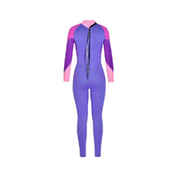 Mirage WS52 Womens Steamer Wetsuit 3/2mm - Violet - 10