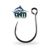 Mustad UltraPoint Kaiju Inline Single Jig Hook 8/0 3 pack