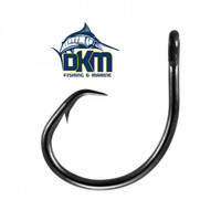 Mustad UltraPoint Demon Wide Gap Circle Hook 10/0 3 pack