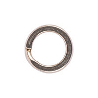 Mustad Demon DLSS05 Stainless Steel Split Rings 10mm 90kg