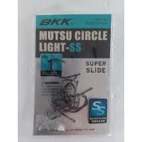 BKK Mutsu Circle Light-SS #1 PK10