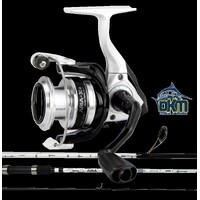 OKUMA ARIA COMBO 30 REEL 7' 2pce 5-20g rod