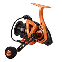 OKUMA GT40 LIMITED EDITION SPINNING REEL ORANGE