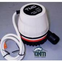 TMC 1250gph 12V Bilge Pump