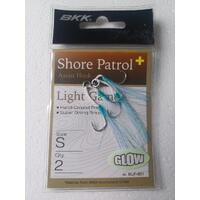 BKK Shore Patrol + S Pack of 2