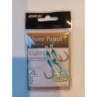 BKK Shore Patrol + XL