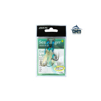 BKK Sea Ranger Assist Hooks Pk2 2XL