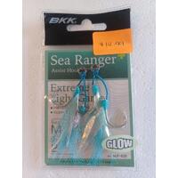 BKK Sea Ranger Assist Hooks Pk2 M