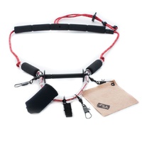 S.A. Lanyard Horizontal Carrier