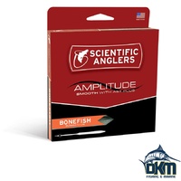 S.A. Amplitude Smooth Bonefish WF7F