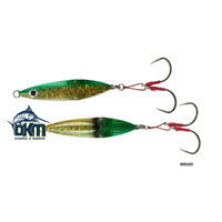 SAVAGE SQUISH JIG 11.5CM 130GM DORADO