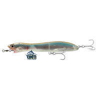 SAVAGE CAST/SPIN PANIC POPPER 19.5cm 111gm GREEN MACKERAL