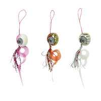 SAVAGE CUTTLE EYE 100GM SILVER GLOW ZEBRA