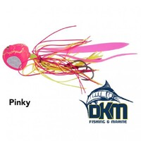 Black Magic Sunakku Sliding Jig Pinky 80G