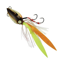 SHIMANO LUCANUS 60gm DUNGENESS CRAB JIG JLC060DC