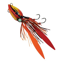 SHIMANO LUCANUS 60gm SUNSET CRAB JIG JLC060SC