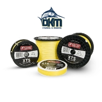 S.A. XTS Yellow Gel Backing 30lb 3000yd Bulk