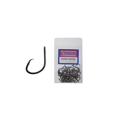 Fishtech Mutsu Hooks 7/0 (8 per pack)