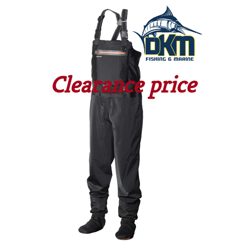 Scierra X-Stretch Breathable Chest Waders Large Short
